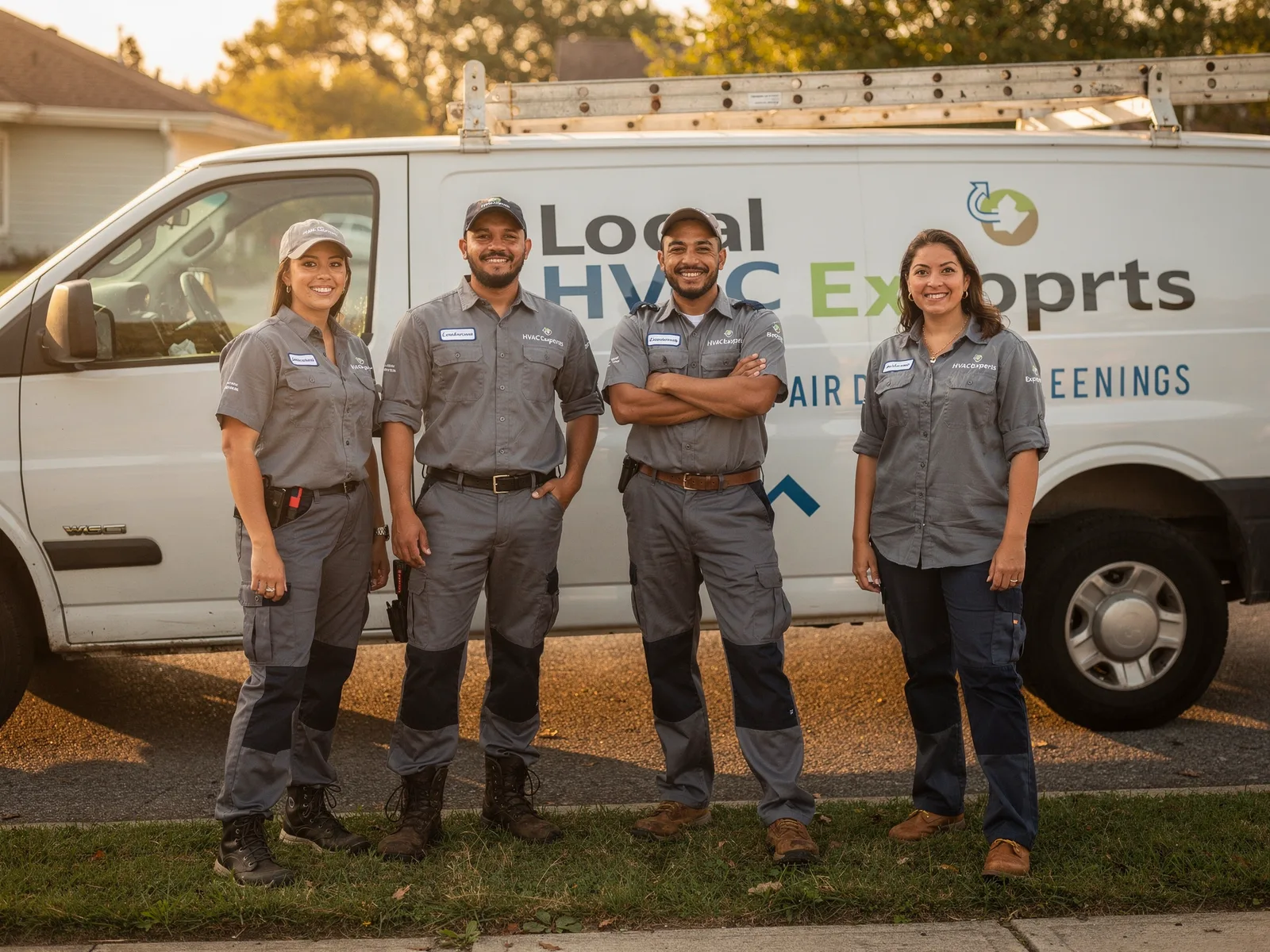 24/7 HVAC Repair & AC Replacement company in Plano, TX
